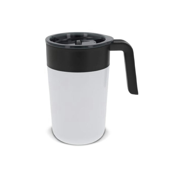 Doppelwandiger Kaffeebecher 400ml