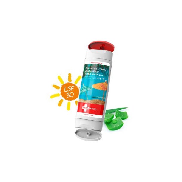 DuoPack Sonnenmilch LSF 30 + After Sun Lotion (sensitiv) (2 x 50 ml)