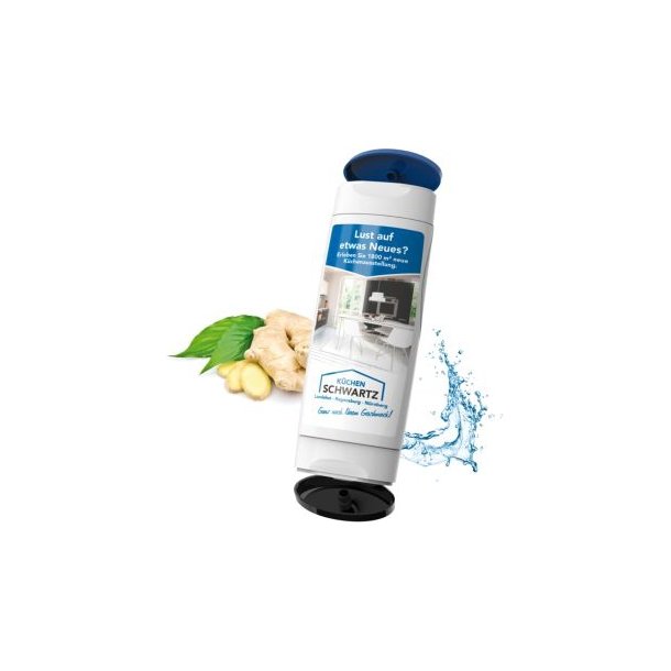 DuoPack Handbalsam Ingwer-Limette + Flüssigseife Ingwer-Limette (2 x 50 ml)
