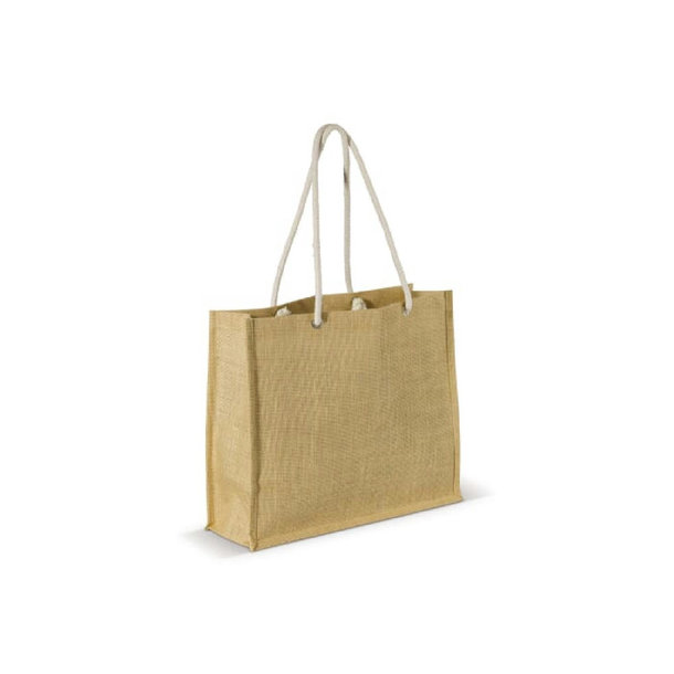 Einkaufstasche Jute