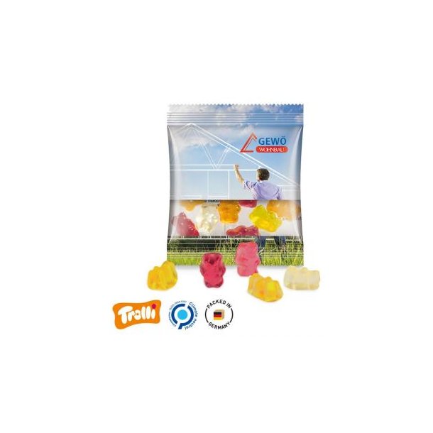 Express Gummibärchen,transparent