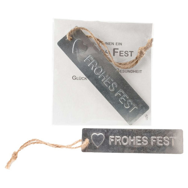 FROHES FEST Päckchen