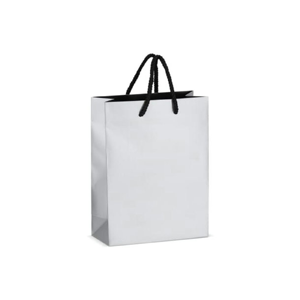 Papier Geschenktasche 18 x 8 x 24cm 200g/m²