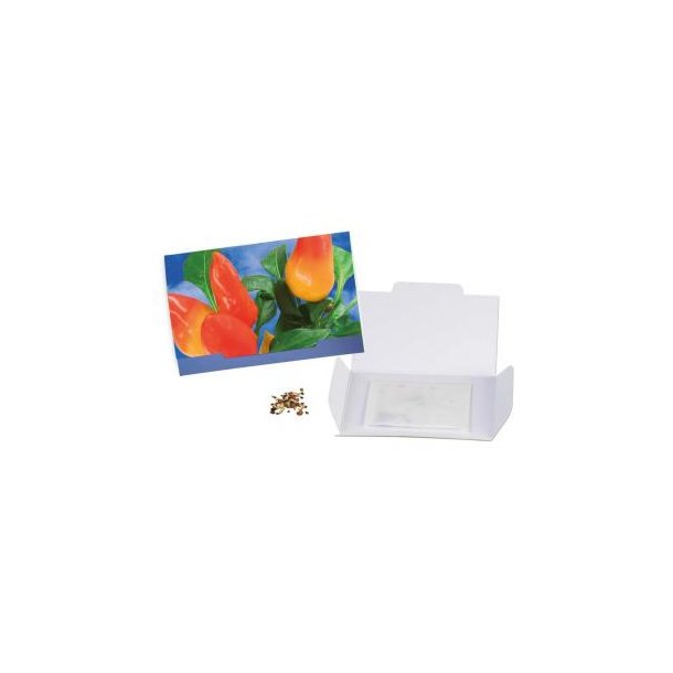 Flower-Card - Gewürzpaprika