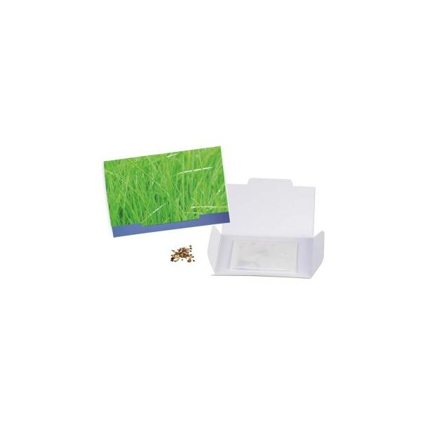 Flower-Card - Gras