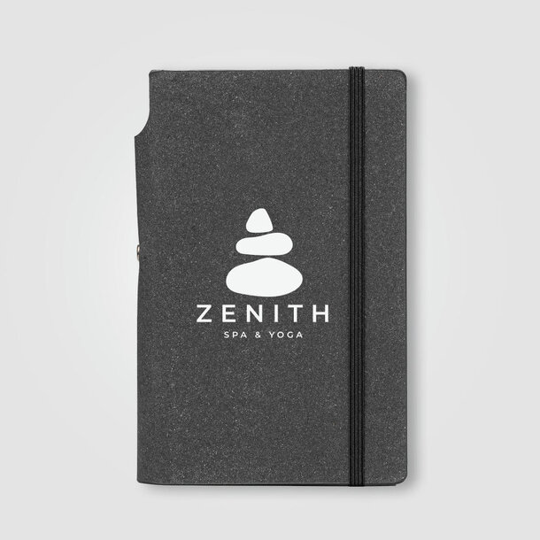 Frey Notizbuch aus recyceltem Whiteboard-Papier - A6