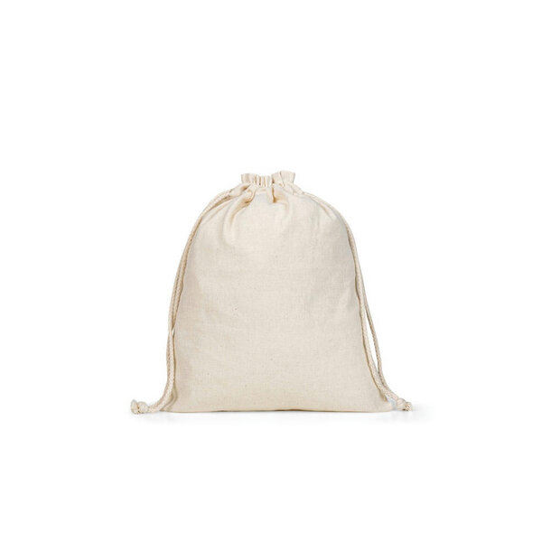 GIFTWRAP M. Mittelgroße Tasche, 100 % Baumwolle (120 g/m²)