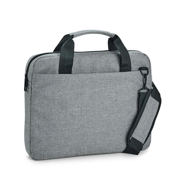 GRAPHS LAPTOP. Laptop Aktentasche 14\'\' in 600D polyester