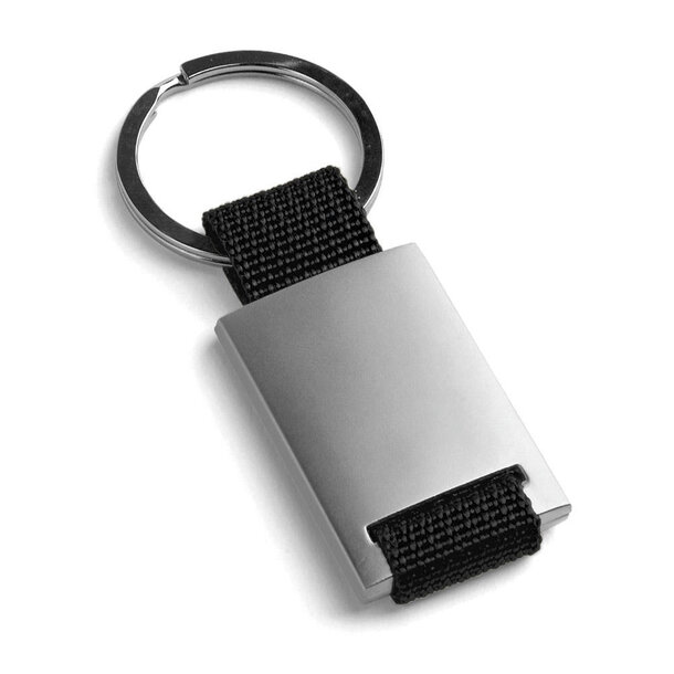 GRIPITCH. Schlüsselanhänger aus Metall und Gurtband