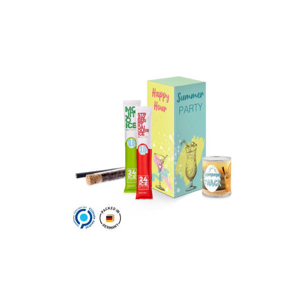 Geschenk-Tower Summerfeeling