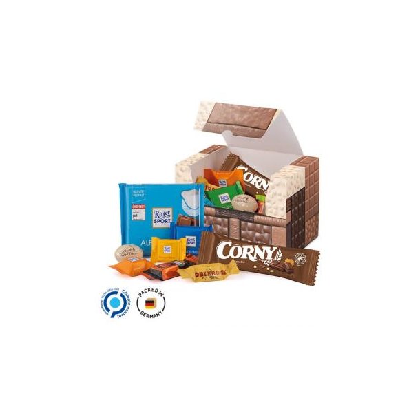 Geschenk Truhe