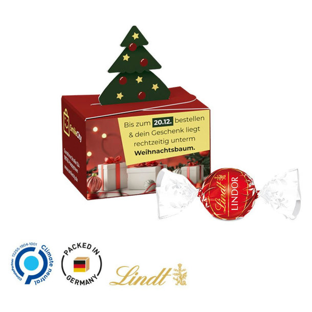 Geschenkbox Mini Weihnachten