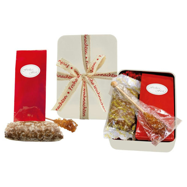 Geschenkbox Teezauber