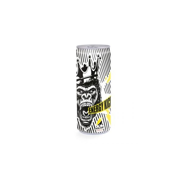 Getränke-Dose Energy Drink