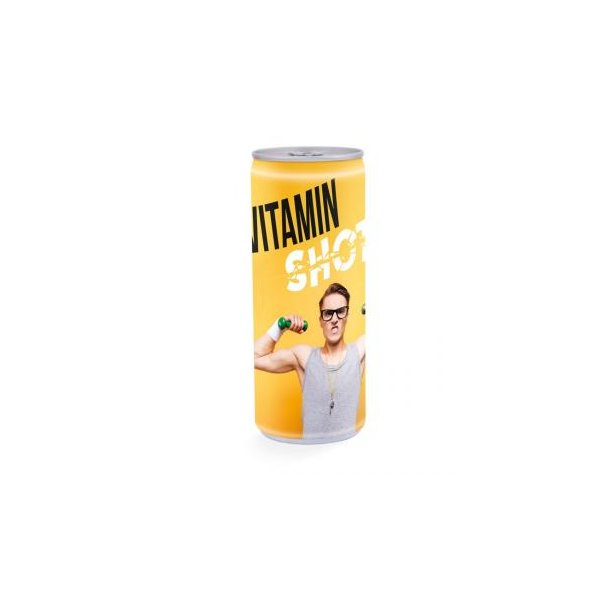 Getränke-Dose Iso Drink Light