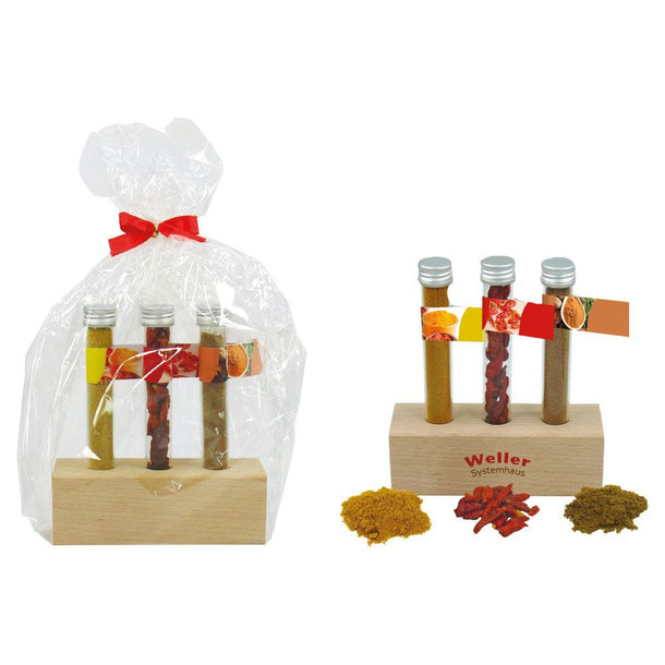 Gewürz-Trio