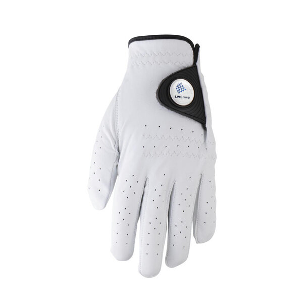 Golfhandschuh aus Leder