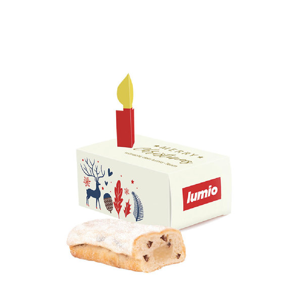 Gratulationsbox L KuchenMeister Ministollen
