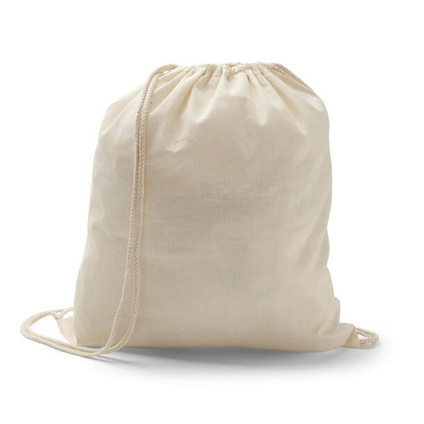 HANOVER. Turnbeutel aus 100% Baumwolle (100 g/m²)