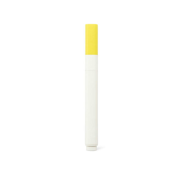 HARRISON. Textmarker aus PP mit matter Oberfläche