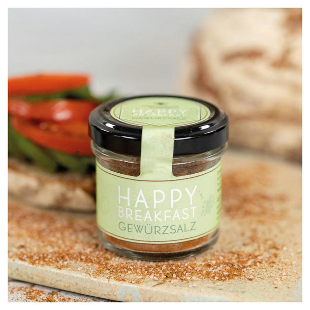 55 g Happy Breakfast Gewürzsalz