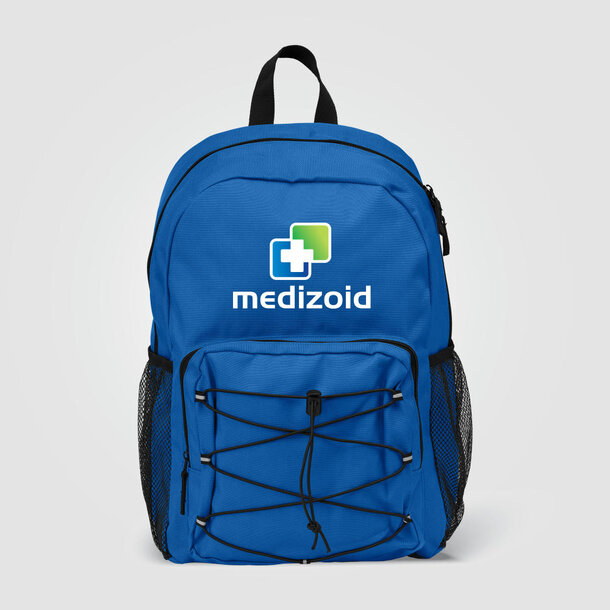 Horizon - 600D rPET Sportrucksack