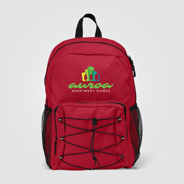 Horizon - 600D rPET Sportrucksack