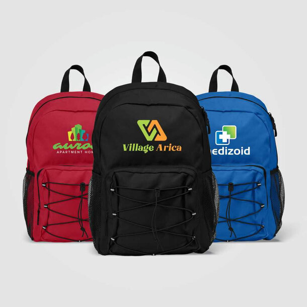 Horizon - rPET 600D Sportrucksack