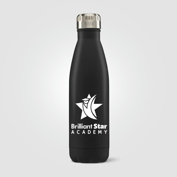 Ibiza - 475 ml Edelstahlflasche - Doppelwandig