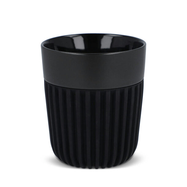 InSideOut All Black Premium-Becher Fjord 280 ml