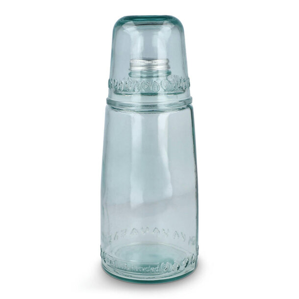 InSideOut Recyceltes Glas-Getränkeset ReuuZ 1 l