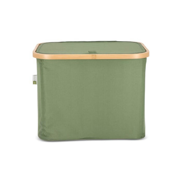 InSideOut faltbarer Korb mit Deckel Sogne 40,5 x 33 x 30cm rPET