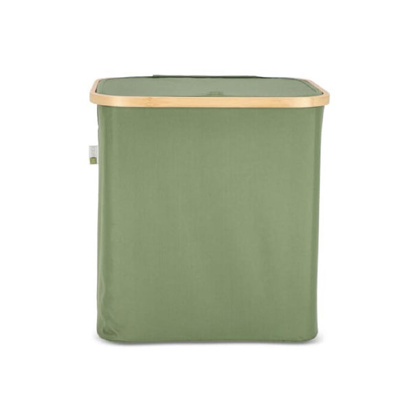InSideOut faltbarer Korb mit Deckel Sogne 40,5 x 33 x 42cm rPET