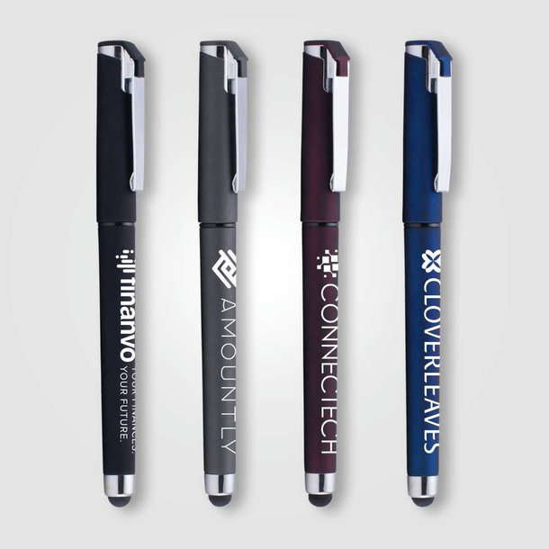 Islander Softy Classic Gelschreiber - m/Stylus