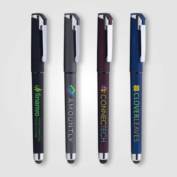 Islander Softy Classic Gelschreiber - m/Stylus