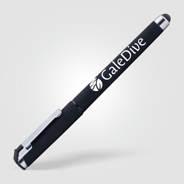 Islander Softy Classic Gelschreiber - m/Stylus
