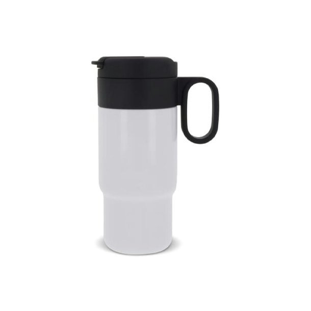 Isolierbecher Flow mit Griff 300ml