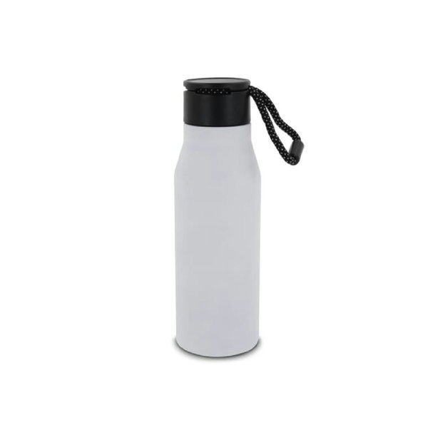 Isolierflasche mit Trageschlaufe 600ml