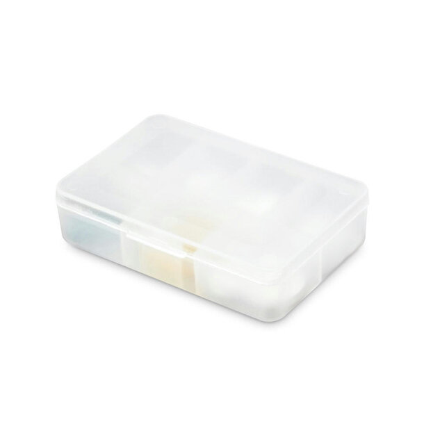 JIMMY. Tablettenbox mit 7 Fächern