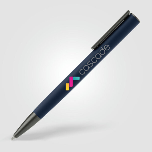 Jagger Gunmetal Kugelschreiber