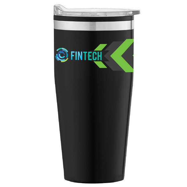 Jasper - 530 ml Edelstahlbecher mit Innenraum aus Kunststoff
