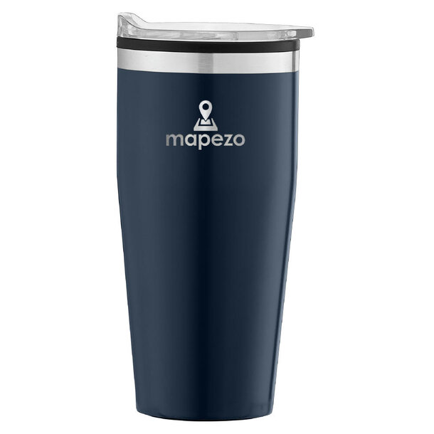 Jasper - 530 ml Edelstahlbecher mit Innenraum aus Kunststoff