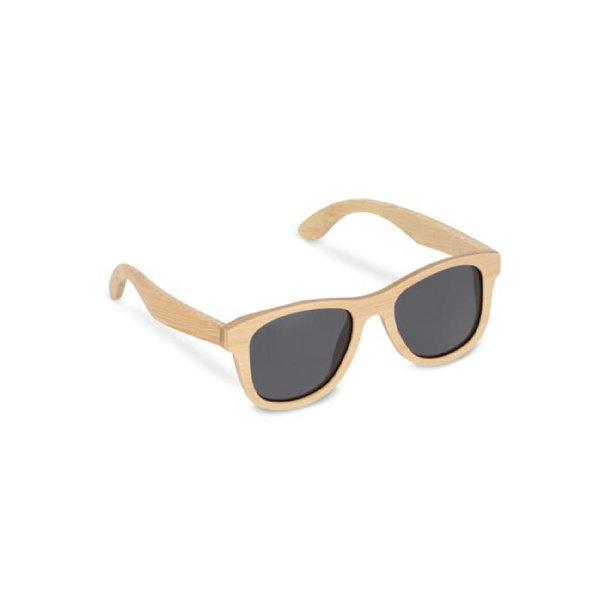 Justin Sonnenbrille aus Bambus UV400