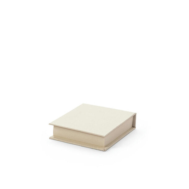 KAIRON. Büroset 2-in-1- aus 100 % Recyclingpapier mit 6 Haftnotizblöcken