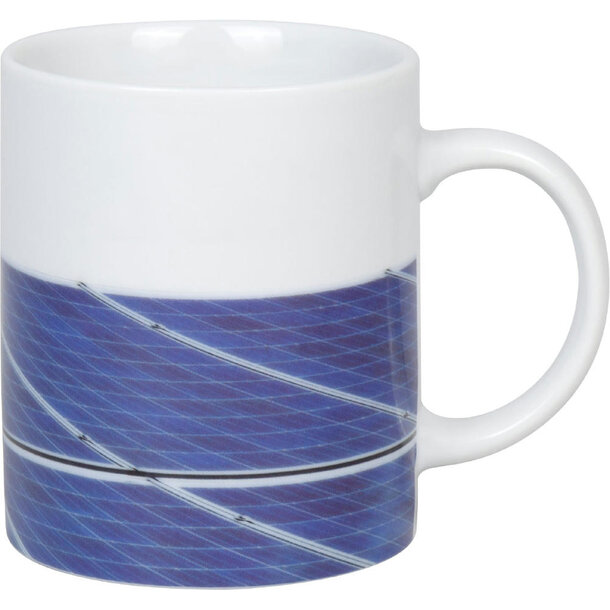 KÖNITZ Becher / Tasse Motiv Photovoltaik KC2