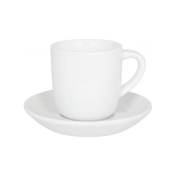 KÖNITZ Espressotasse mit Untertasse KC197 - Porzellan