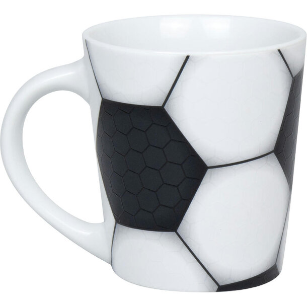 KÖNITZ Porzellan Tasse KC134 Fußball - Taktik