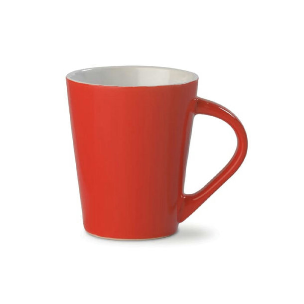 Kaffeebecher Nice hellrot 270ml