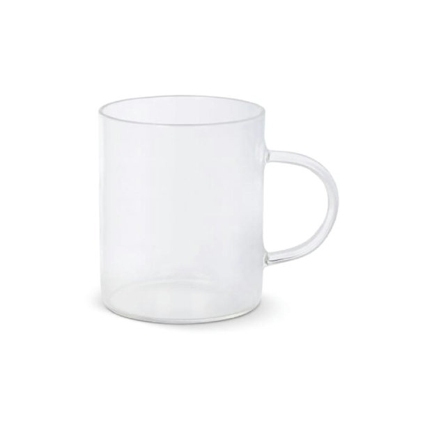 Kaffeeglas mit Henkel Vardez 180 ml