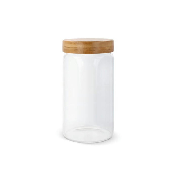 Kanister Glas & Bambus 1200ml